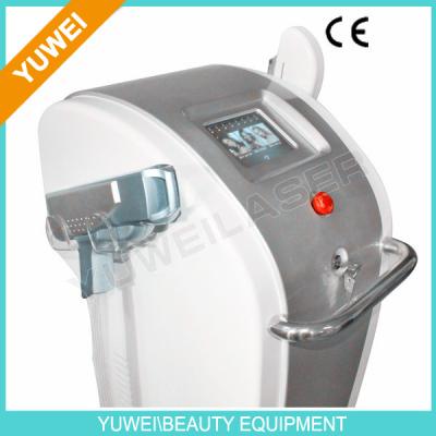 China E-Elight IPL + RF laser hair removal , multifunction beauty machine 1064nm 532nm  Wavelength for sale