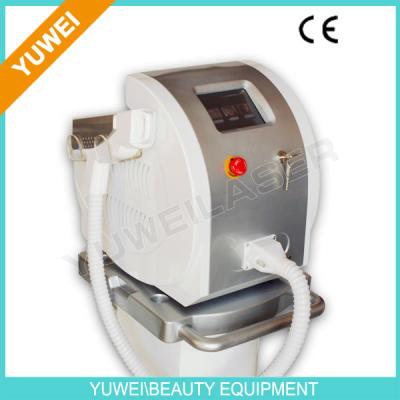 China Mini Portable Q Switch Laser Tattoo Removal Machine for beauty salon Spa and Clinic for sale