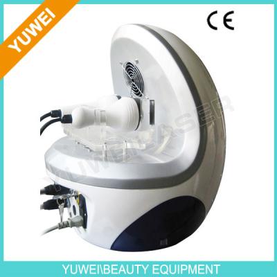 China Mini Cavitation Vacuum Machine for fat removing , cavitation weight loss machine for sale