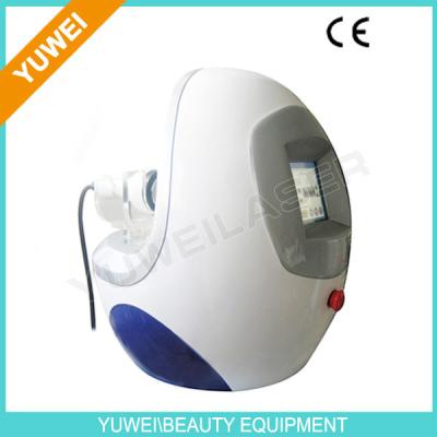 China Portable 5.6 inch Ultrasonic Cavitation Vacuum Machine for Skin lifting and firming for sale