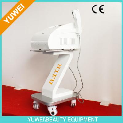 China Professional CE Approved ultrasound skin tightening HIFU Machine 8 KG for sale