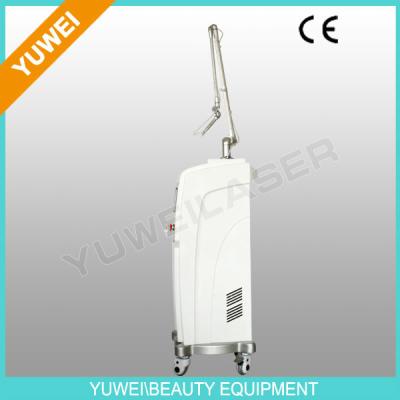 China VRL fractional co2  vaginal tightening laser and  RF pigment removal with 4 pcs for sale