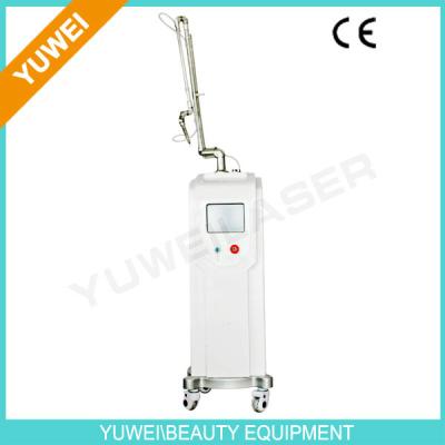 China Fractional CO2 Vaginal Rejuvenation Laser Deep wrinkle removal machine for sale