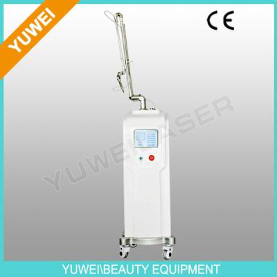 China 50W fractional co2 Vaginal Rejuvenation Laser for skin rejuvenation for sale