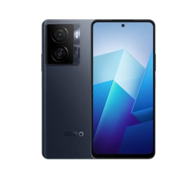 China Vivo iQOO Z7x Mobile Phone Battery 80W 6000mAh Snapdragon 695 Eye Protection Anti s Instant Charging Competition Big Clear IQOO Z7x for sale