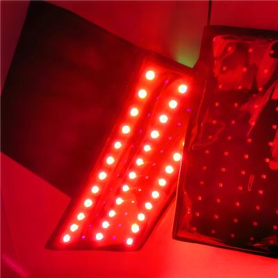 China Skin tightening factory production supports customization arm to lose weight red light therapy belt for sale