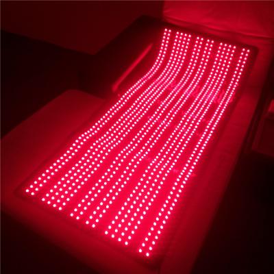 China Hot Product Led Red Light Therapy For Loss Weight External 166X70cm for sale