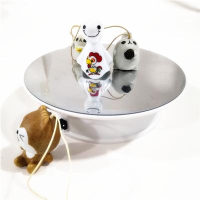 China New 64*43*43cm turntable rotating display stand for sale