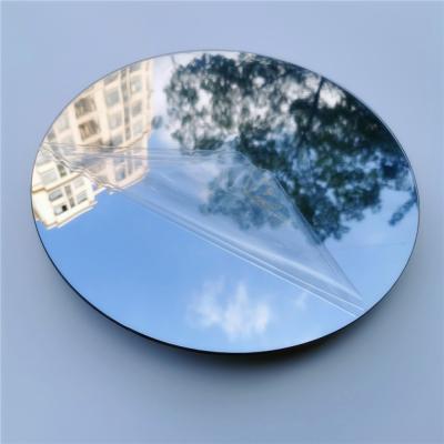 China 25cm Black Acrylic Mirror Display Turntable 64*27*57cm for sale