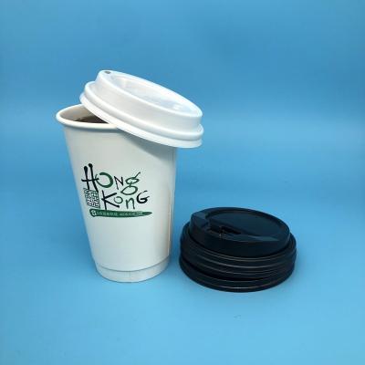 China 12oz Disposable Cold Disposable Paper Cup for sale