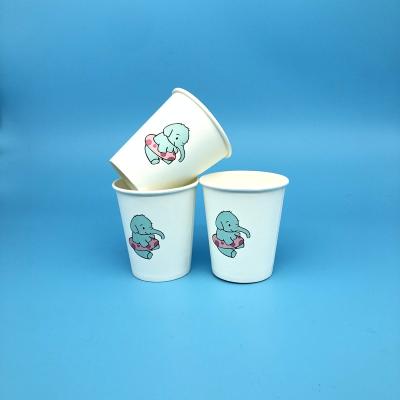 China Disposable Disposable Hot Paper Cup for sale