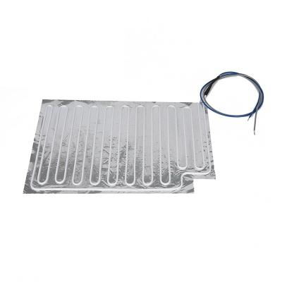 China Fast heating and even brand new original electric radiator heating element aluminum foil heater for sale