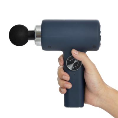 China PM26 Lightweight Sport Percussion Vibration Muscle Deep Massage Gun for sale