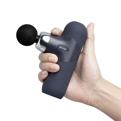 China Handheld Portable Vibrating Body Massager Vibration Massage Gun for sale