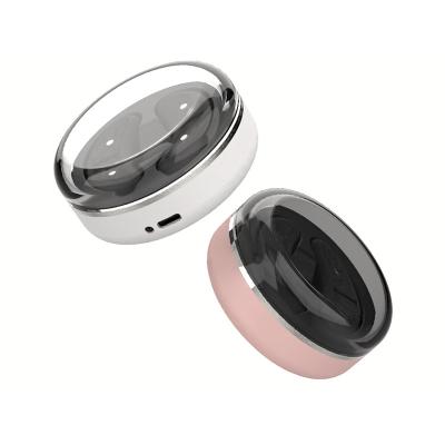 China Dark Circles BI09 Mini Electric Portable Eyes Massager Remove Wrinkle Dark Circles Puffiness Eye Care Beauty Anti Aging Instrument for sale