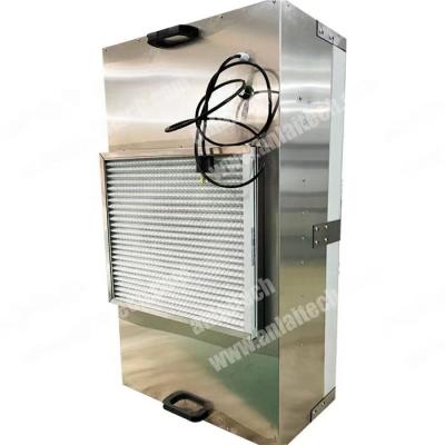 China Factory Laminar Flow Hood Hepa Fan Filter Unit FFU for Dust Free Clean Room for sale