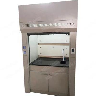 China Traditional LABORATORY STEAM EXTRACTION HOOD/FUME CHEMICAL HOOD for sale