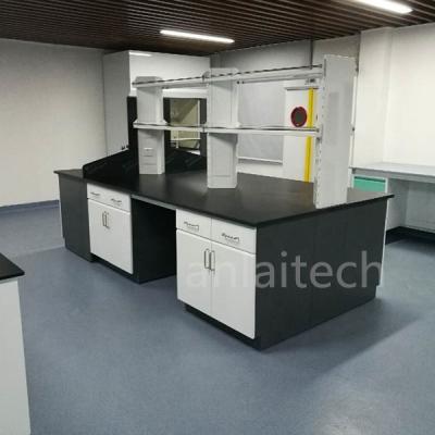 China Commercial Chinese Factory Laboratory Furniture Chemical-Resistant Work Bench for sale