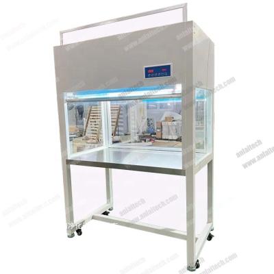 China Factory Guangzhou Clean Bench Medical Air Laminar Flow Vertical Cabinet for sale