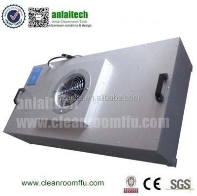 China 2018 Air conditioning unit/FFU China ISO clean room hepa fan filter for sale