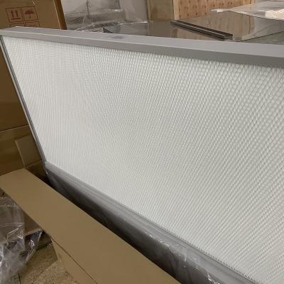 China Custom air conditioning hepa air filter for sale