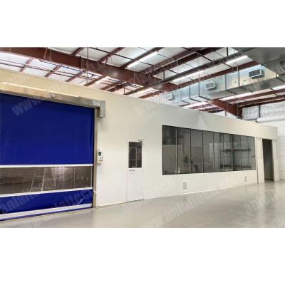 China Factory Best Sold ISO 7 Clean Room Size With 10*20Meter Dust Free Modular Clean Room for sale