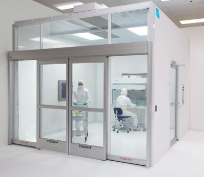 China 100 first-class qualities of laboratory/laboratory clean room and modular services clean room or clean cabin for sale