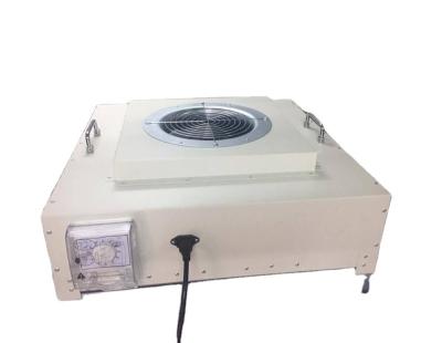 China FFU Factory Direct-sale Clean Room Equipment Fan Filter Unit for sale