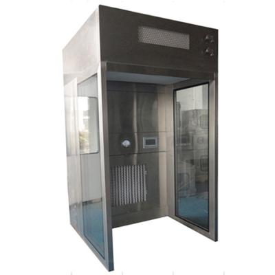 China Factory Class 100 Negative Pressure Dispensing Booth, Sampling Booth, CLEAN ROOM LAMINAR FLOW for sale