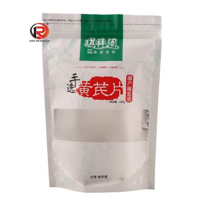 China Zipper Customized Pattern Design Plastic Noodle Packaging Stand Up Pouch For Hot And Sour Noodles for sale