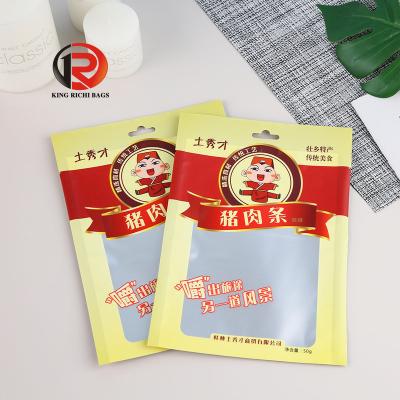 China 1g 3.5g 7g mini aluminum foil bag candy packaging chip doypack moisture proof pouch recyclable for sale