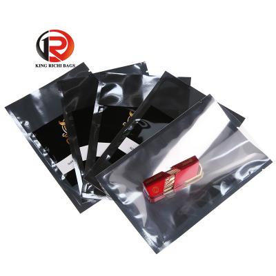 China Free Sample Custom Printed Plastic Cookie Food Packaging Aluminum Foil Smell Proof Moisture Proof Mylar Bag for sale