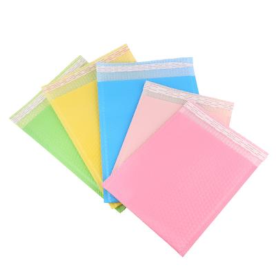 China Eco Friendly Packaging Bubble Packing Bag Logistics Shockproof Packing Storage Package Waterproof Envelope for sale