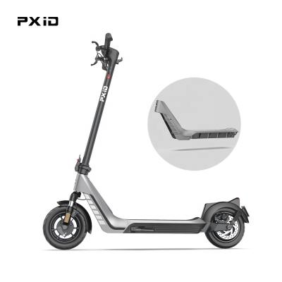 China 2021 New H20 Unisex Folding Portable Electric Scooter 350W 36V Double Suspension Citycoco for sale