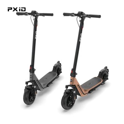 China 2021 New PXID OEM H20 Color 350W Unisex Sale Durable Folding Electric Scooter for sale