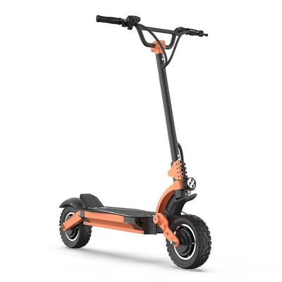 China 2021 PXID Unisex New SQ1 Two Wheel Electric Scooters Powerful Adult Battery 52V 18Ah for sale