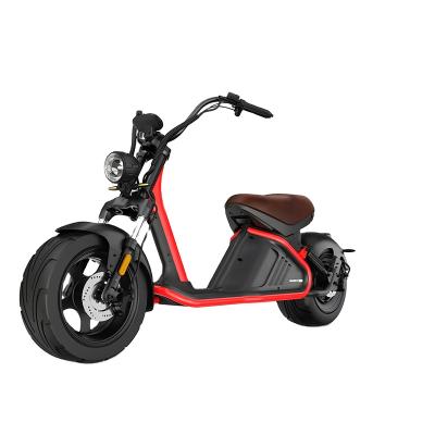 China 2021 New Arrival Motorcycle 2000W New Arrival Motorcycle Electric Scooter EEC Unisex Electric Version 2021 Motorcycle for sale