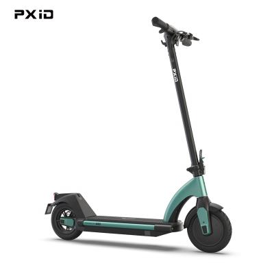 China PXID 2021 36V 10Ah Electrico Unisex Scooter 8.5 Inch Tire Electric Scooter Wholesale for sale