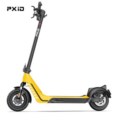 China Magnesium Alloy PXID Designed Electric Scooter Price E Roller Mobility Scooter Adult Foot Scooter for sale