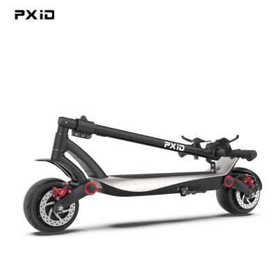 China Magnesium + Alluminum Alloy Hot Selling Front Electronic Scooter Electric Folding Scooter for sale