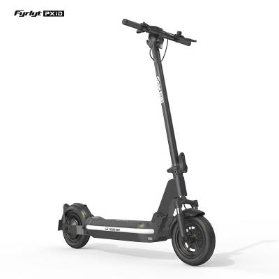 China EU Warehouse New Action Scooter P3 Unisex Electric Foldable 10 Inch Cheap Electric Scooter EN 17128 New for sale