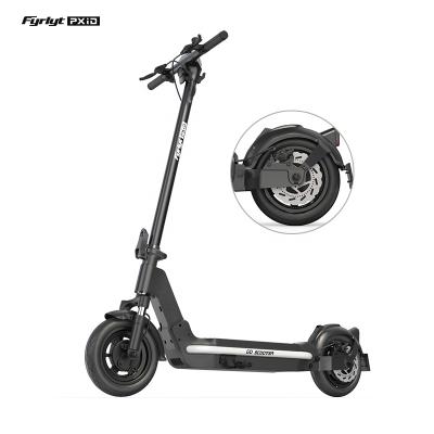 China New PXID long range EU scooter P3 unisex tire 10 inch battery 10/15/20 oh electric scooters for sale