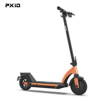 China PXID 2021 hot sale unisex stretch 30KM with LED headlight 15KG net weight Electric scooter for sale