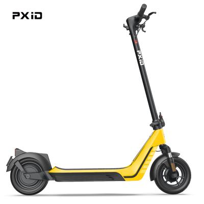 China 400W China Wholesale Unisex Powerful Electric Scooter Adults City Scooter With Wide Wheel And OEM Colors for sale