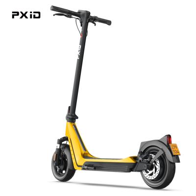 China Unisex City Adults H20 PXID 48V 500W Clean Air Escooter Two Wheels Fastest With OEM Color for sale