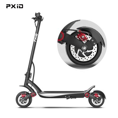 China EU Design Good Quality Original Fat Tire Electro E Scooter Popular Fast Folding Electric Scooter Electric Off Road Scooter for sale