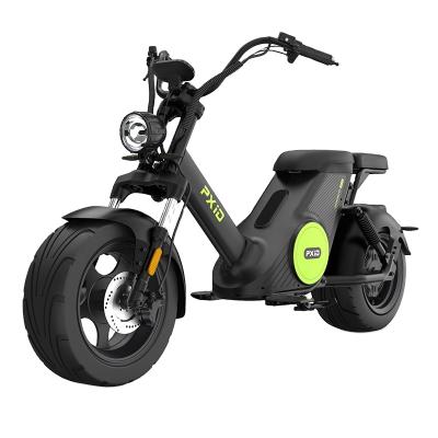 China Wholesale Electric Steel+ABS 60km Electric Citycoco Scooter 2000W Pure Air e Citycoco Max Speed for sale