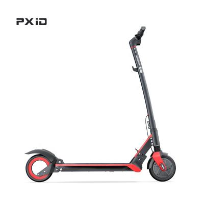 China Patinete E Electric Scooter Mobility Scooter Hubless Electric Scooter 8Inch for sale