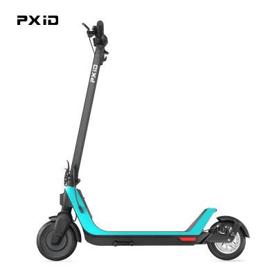 China E-scooter 2021 new R8 unisex model PXID 8 inch kick kick scooter 10Ah Dual Shock shock absorber electric scooter for sale