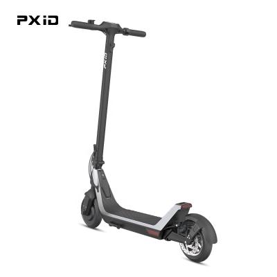 China 2021 PXID new arrival unisex model R8 8 inch electric mobility scooter portable scooter double suspension for sale